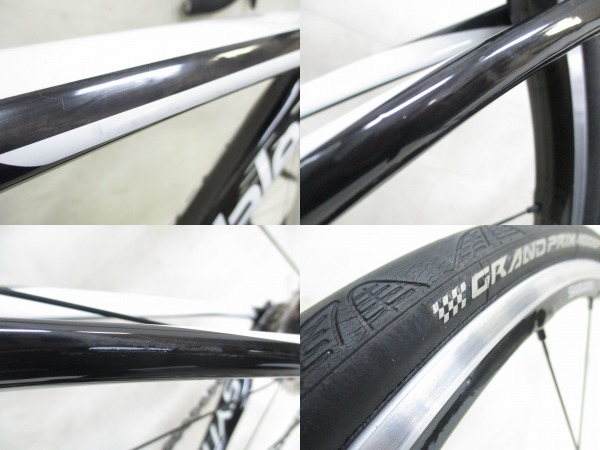 SYNAPSE CARBON ULTEGRA / シマノWH-RS81