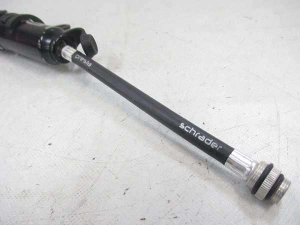 携帯ポンプ PRESSURE DRIVE 米/仏式