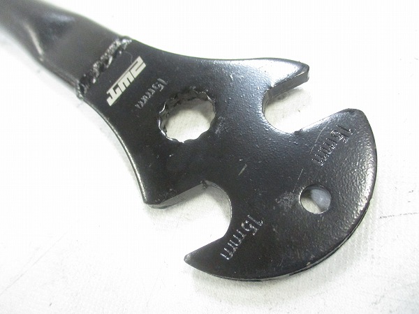ペダルレンチ 15mmx3