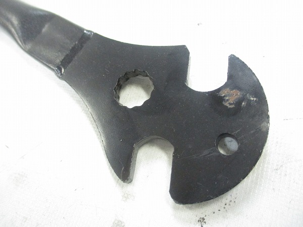 ペダルレンチ 15mmx3