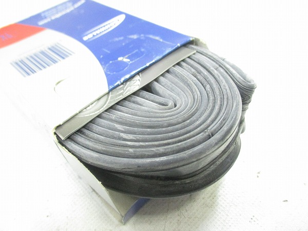 仏式チューブ 700x18-28c 40mm