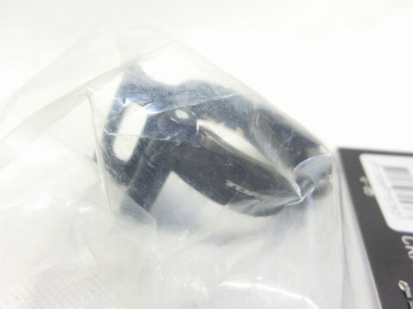 フロントディレイラーマウントアダプター 34.9mm