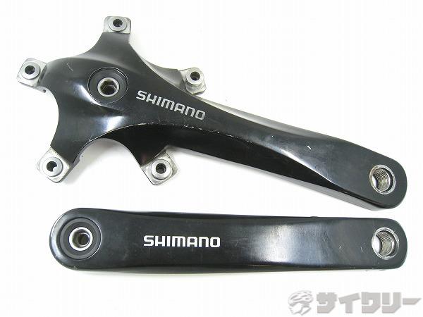 クランクアーム FC-R345 170mm PCD110mm オクタリンク