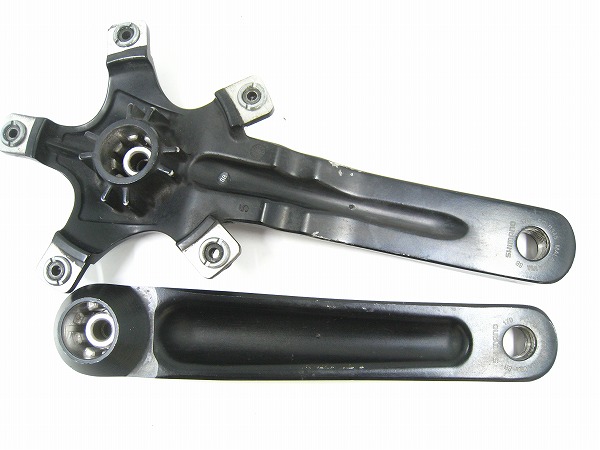 クランクアーム FC-R345 170mm PCD110mm オクタリンク