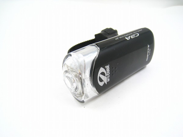 フロントライト HL-EL130 CBAロゴ