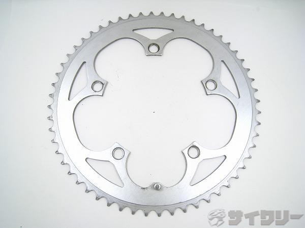 チェーンリング 56T 薄歯 PCD130mm アルミ