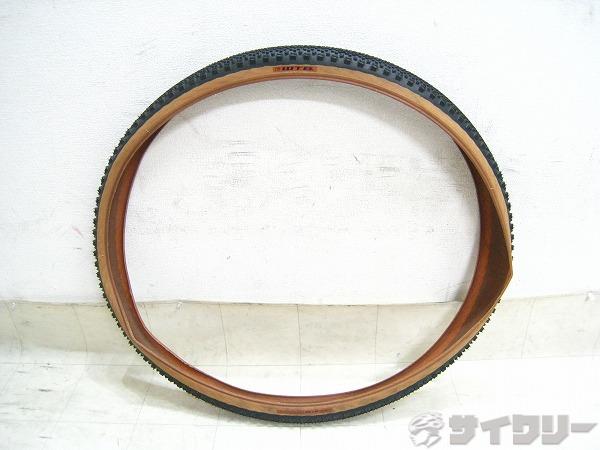 グラベルタイヤ RADDLER TCS 700×40c