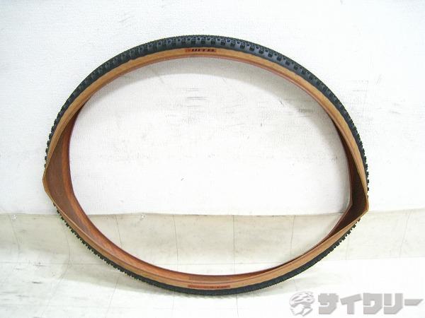 グラベルタイヤ RADDLER TCS 700×40c