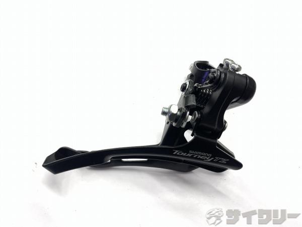 フロントディレイラー FD-TZ510 3s 31.8mm