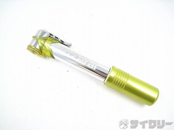 携帯ポンプ Air Profil Micro 仏/米式