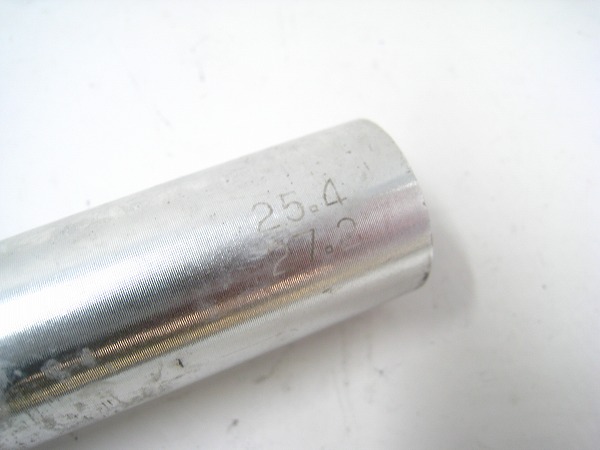 シートポストシム　25.4mm-27.2mm