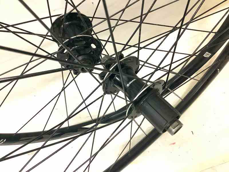 ホイールセット SX2 DISC シマノ11速