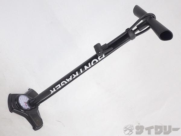 フロアポンプ CHARGER 米・仏式対応