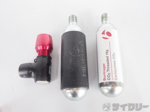 携帯ポンプ Air Rush Elite