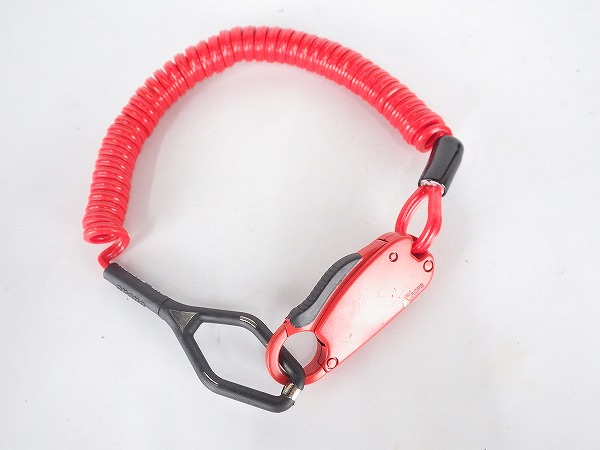 ワイヤーロック Q-BIRO 1800mm x 2mm