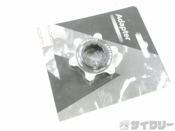 6穴ローターアダプター AC02 セントラ ライト