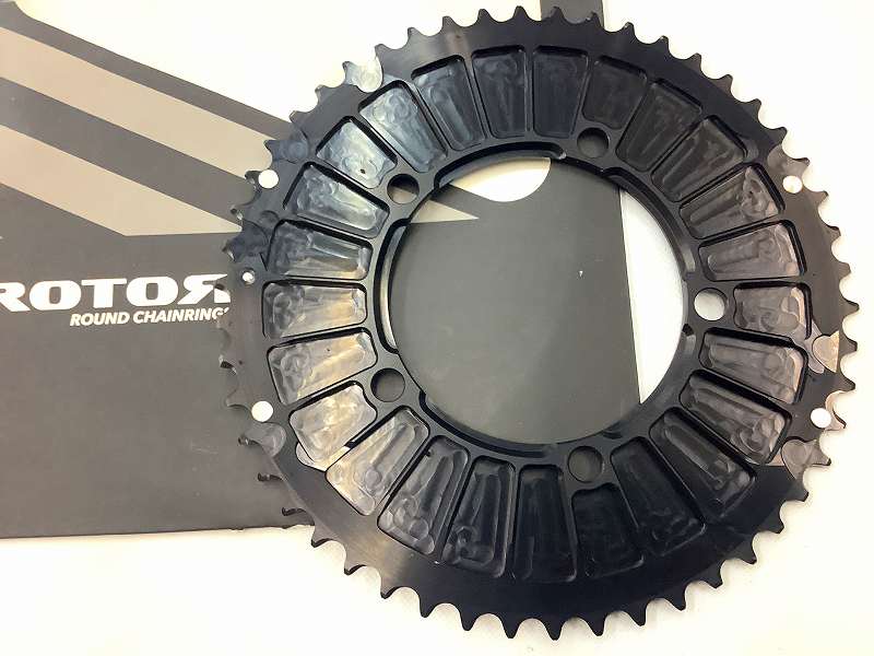 チェーンリング ROUND Ring AERO 50ｔ/ｐｃｄ110ｍｍ/5穴