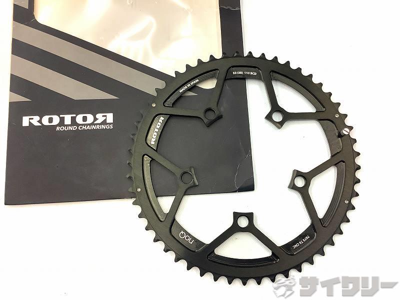 チェーンリング NoQ 53ｔ/ｐｃｄ110ｍｍ/5穴