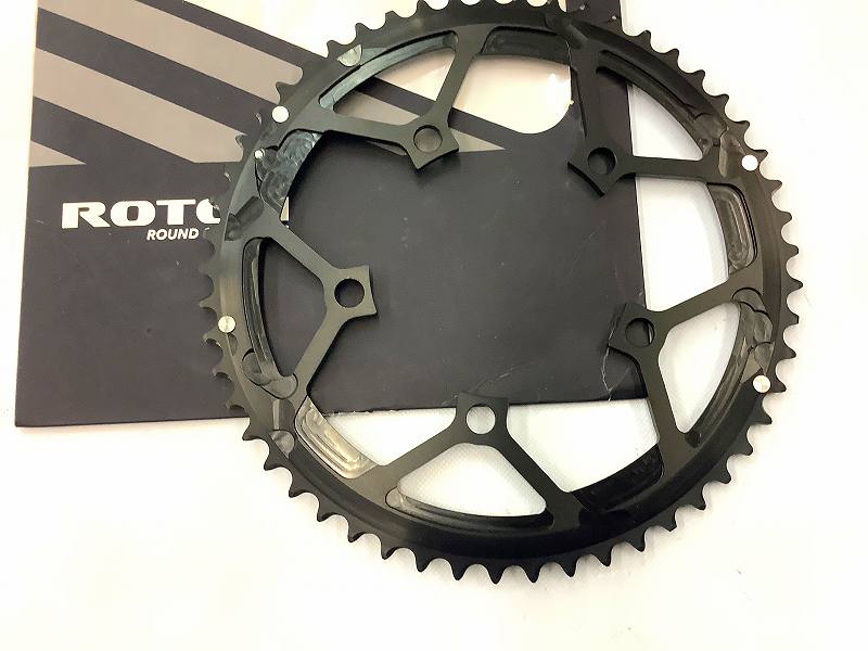 チェーンリング NoQ 53ｔ/ｐｃｄ110ｍｍ/5穴