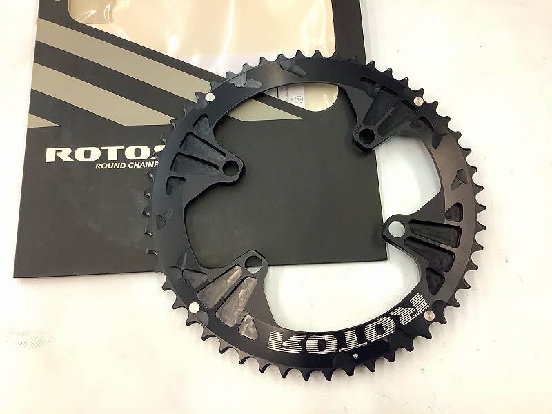 チェーンリング ROUND Ring 52ｔ/ｐｃｄ110ｍｍ/4穴