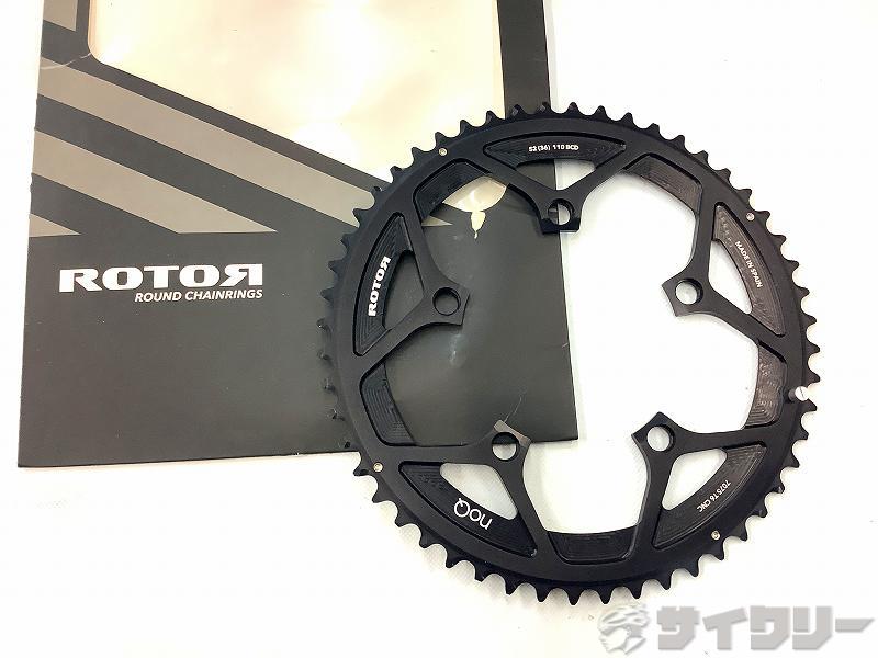 チェーンリング NoQ 52ｔ/ｐｃｄ110ｍｍ/5穴