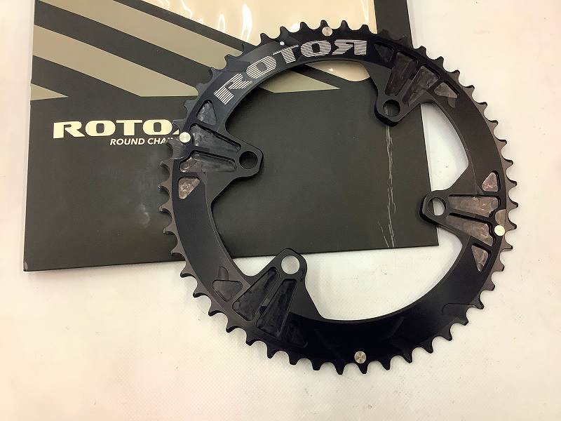 チェーンリング ROUND Ring 50ｔ/ｐｃｄ110ｍｍ/4穴