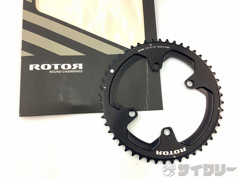 チェーンリング ROUND Ring 50ｔ/ｐｃｄ110ｍｍ/4穴