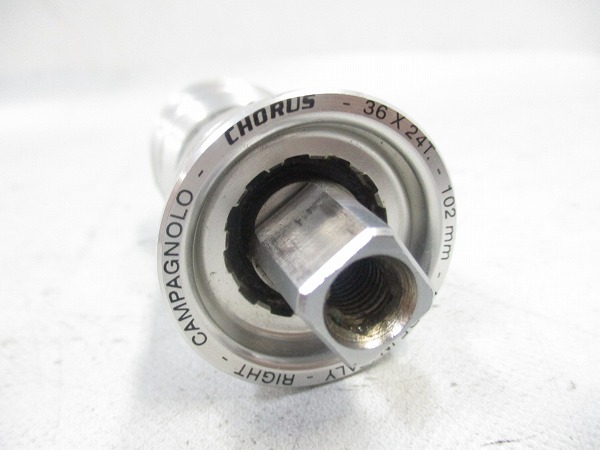 ボトムブラケット CHORUS ITA 70/102mm