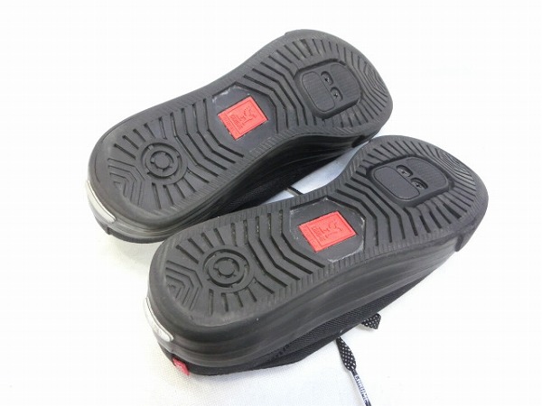 ビンディングシューズ KURSK 7サイズ 2穴