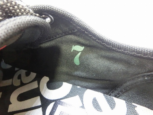 ビンディングシューズ KURSK 7サイズ 2穴