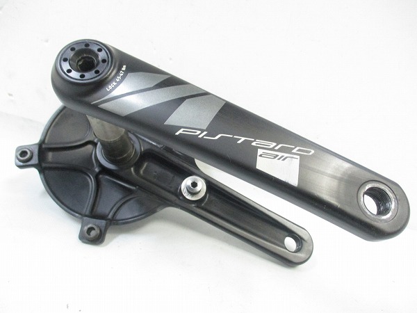 クランクアームセット PISTARD AIR 170mm 144bcd