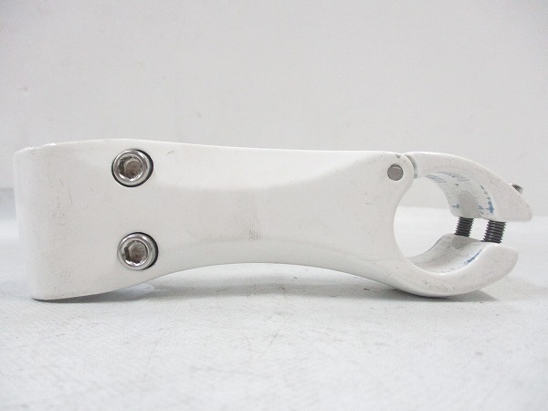 アヘッドステム 100/25.4/28.6mm ホワイト