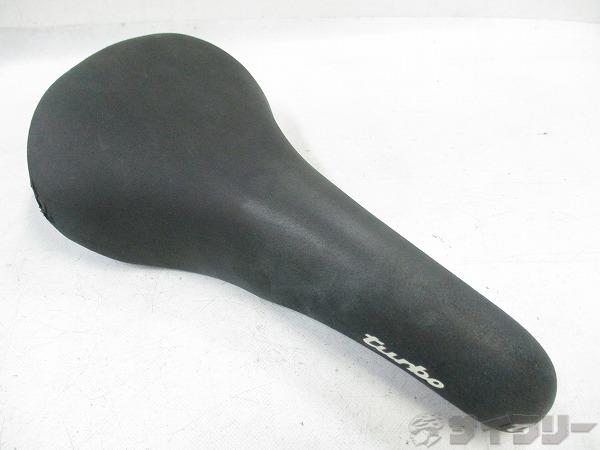 サドル turbo ブラック
