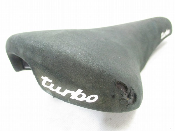 サドル turbo ブラック