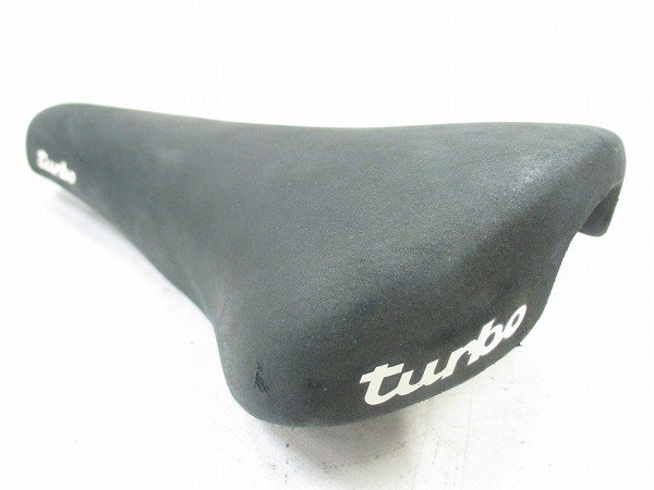 サドル turbo ブラック