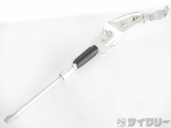 アジャスタブルキックスタンド　シルバー