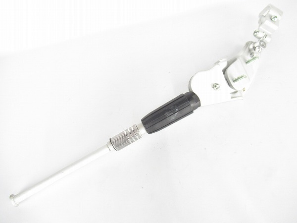 アジャスタブルキックスタンド　シルバー