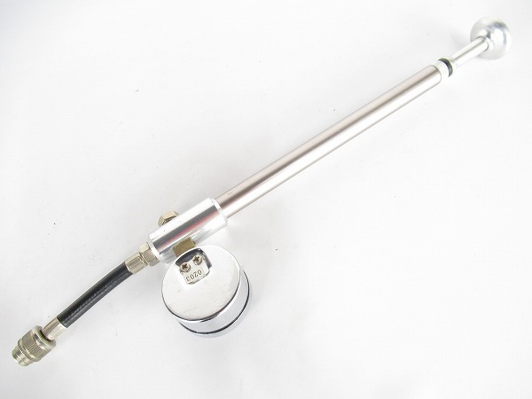 サスペンションポンプ