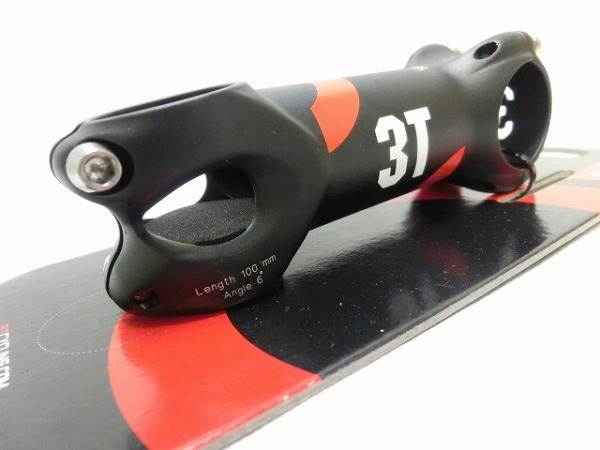 アヘッドステム ARX2 TEAM 100mm/φ31.8mm/OS/6°