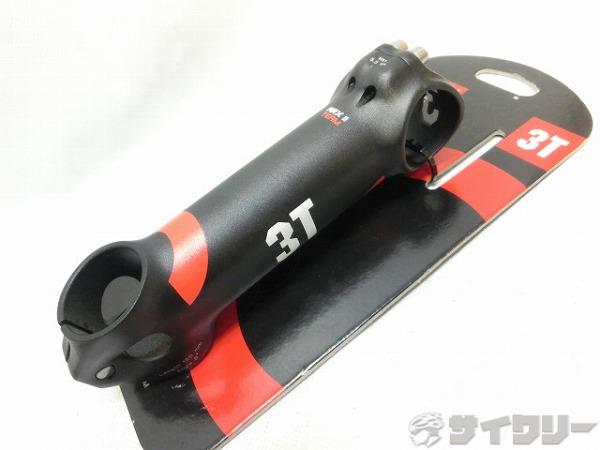 アヘッドステム ARX2 TEAM 120mm/φ31.8mm/OS/6°レッド