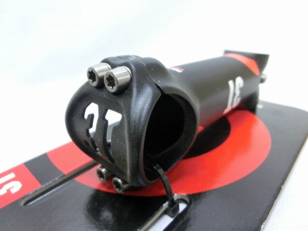 アヘッドステム ARX2 TEAM 120mm/φ31.8mm/OS/6°レッド