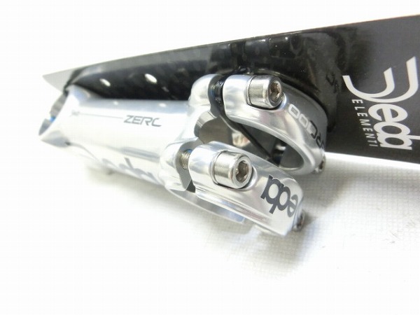 アヘッドステム ZERO100 110mm/φ31.7mm/OS/82°シルバー