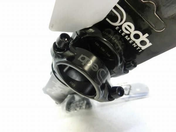 アヘッドステム SUPERZERO 130mm/φ31.7mm/OS/82°