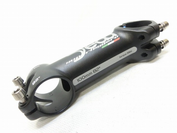 アヘッドステム SUPERLEGGERO 100mm/φ31.7mm/OS/82°