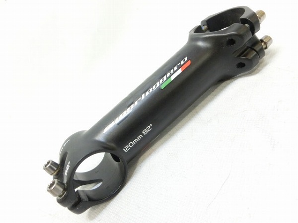 アヘッドステム SUPERLEGGERO 120mm/φ31.7mm/OS/82°
