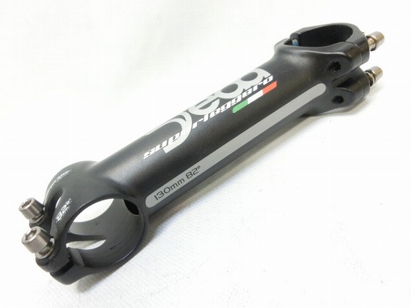アヘッドステム SUPERLEGGERO 130mm/φ31.7mm/OS/82°