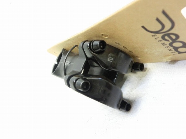 アヘッドステム ZERO2 70mm/φ31.7mm/OS/83°