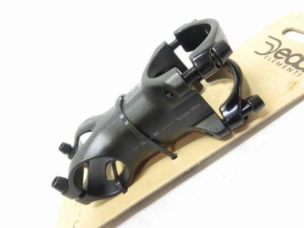 アヘッドステム ZERO2 70mm/φ31.7mm/OS/83°