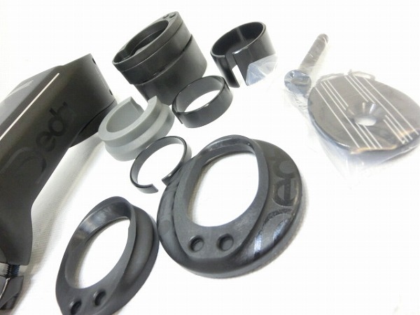 アヘッドステム VINCI 110mm/φ31.7mm/OS/73°