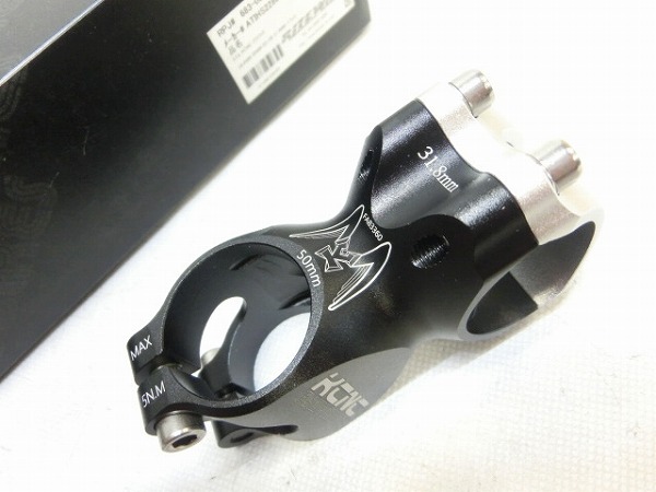 アヘッドステム FLYRIDE 50mm/φ31.8mm/OS